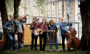 Bare Egil Spellemannslag Osafestivalen