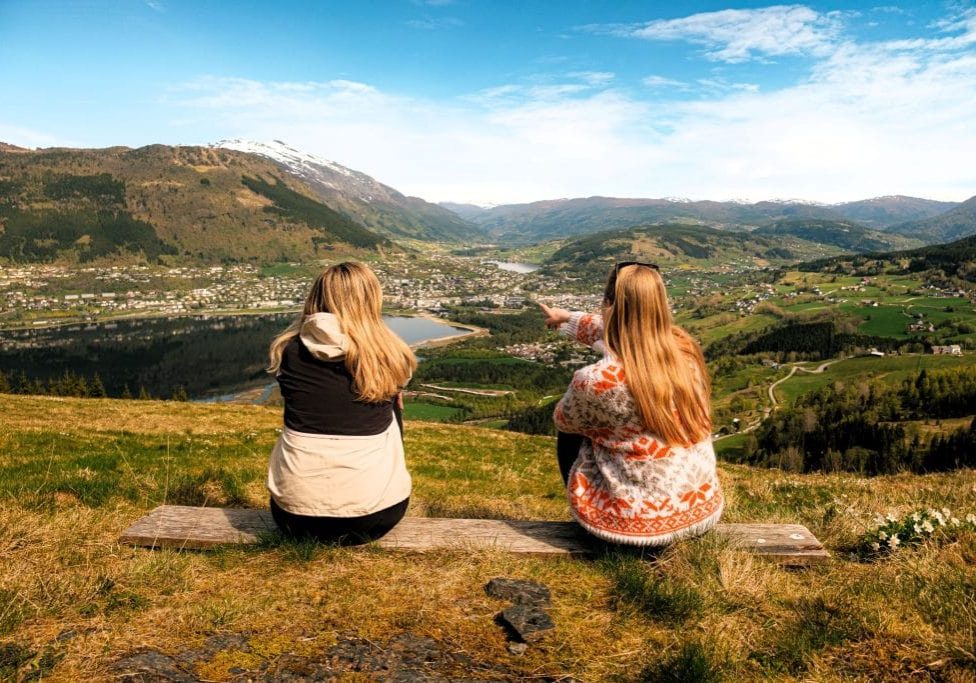 Foto: Åsmund Årsand / Visit Voss