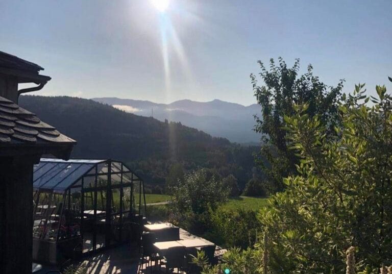 Hage i Store Ringheim hotell